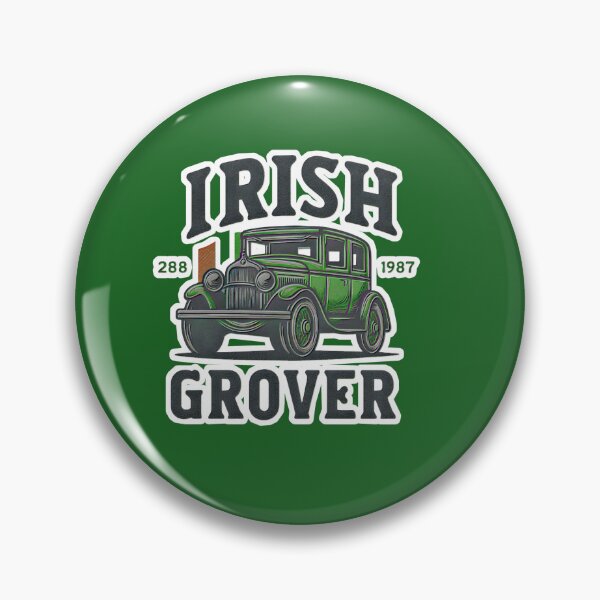 Item preview, Irish grover designed and sold by ManikRaja.