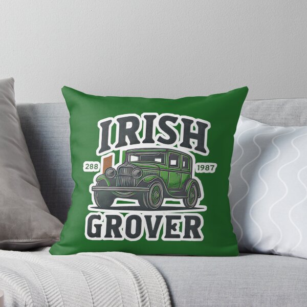 Item preview, Irish grover designed and sold by ManikRaja.