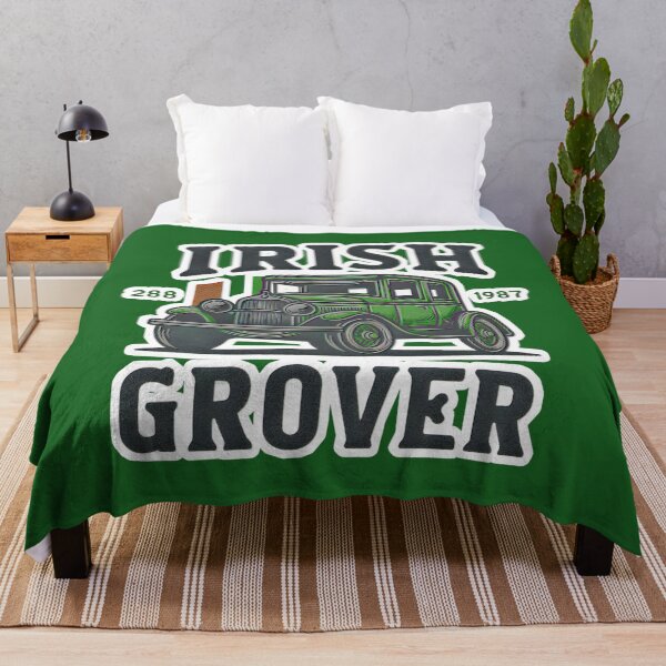 Item preview, Irish grover designed and sold by ManikRaja.