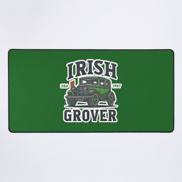 Item preview, Irish grover designed and sold by ManikRaja.