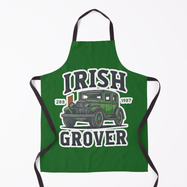 Item preview, Irish grover designed and sold by ManikRaja.
