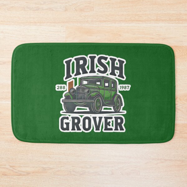 Item preview, Irish grover designed and sold by ManikRaja.