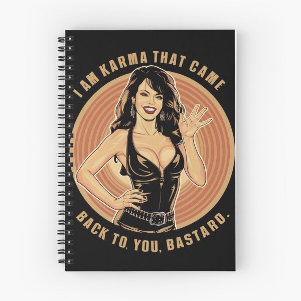 Item preview, I Am Karma designed and sold by LuxProCoolShirt.