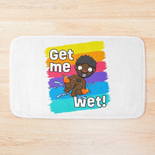 Item preview, Get me Wet! designed and sold by Love, Burty X.
