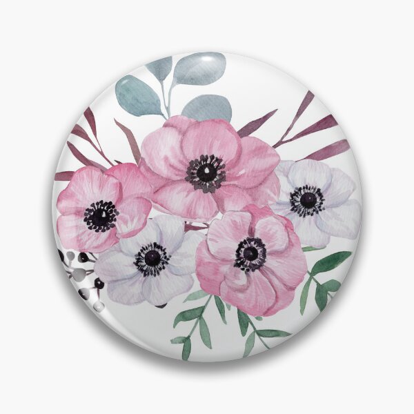 Item preview, Flower Bouquet Water Colour designed and sold by yourbb.