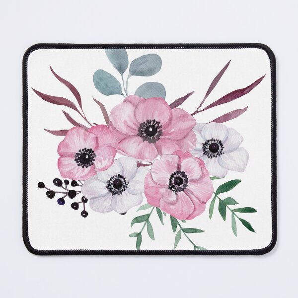 Item preview, Flower Bouquet Water Colour designed and sold by yourbb.