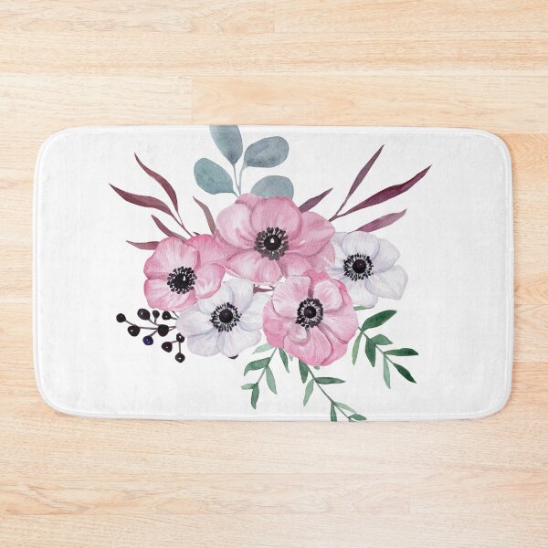 Item preview, Flower Bouquet Water Colour designed and sold by yourbb.