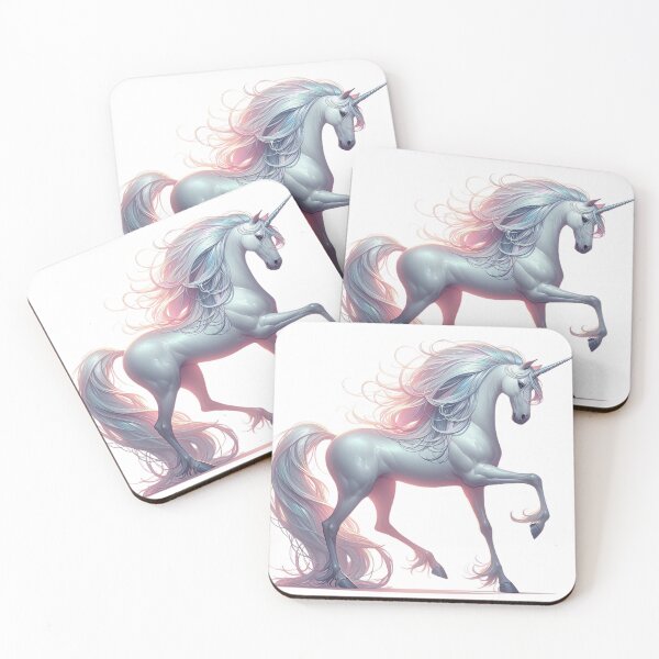 Item preview, The Mythical Unicorn - Beautiful designed and sold by TwoCups.