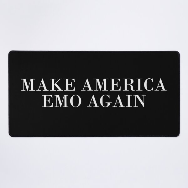 Item preview, Make America Emo Again designed and sold by byebyesally.