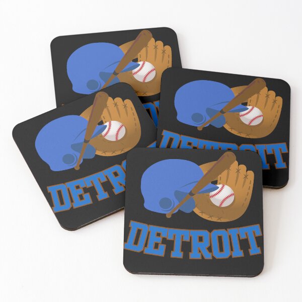 Artikelvorschau, Detroit Sports, Detroit-Baseball entworfen und verkauft von GlunmanStore.