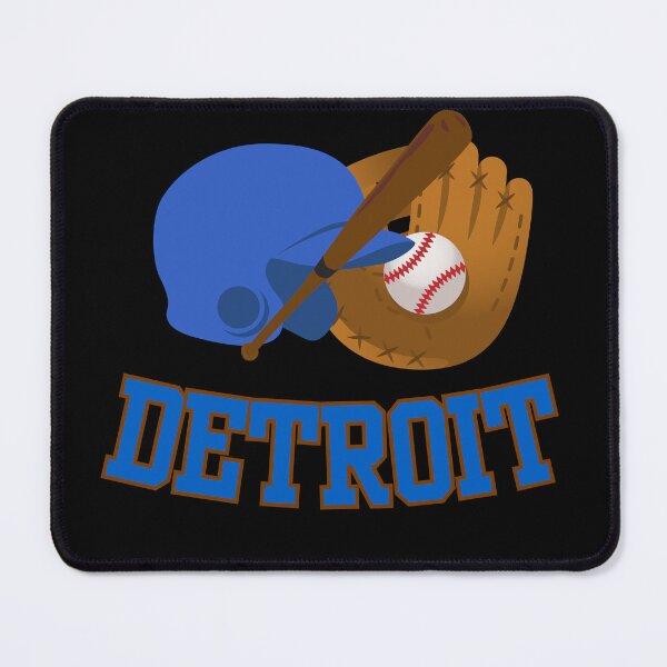 Item preview, Detroit Sports, Detroit baseball designed and sold by GlunmanStore.