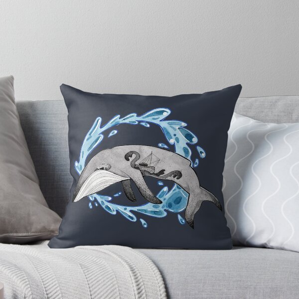 Item preview, Blue Whale designed and sold by Raya Pietsch.