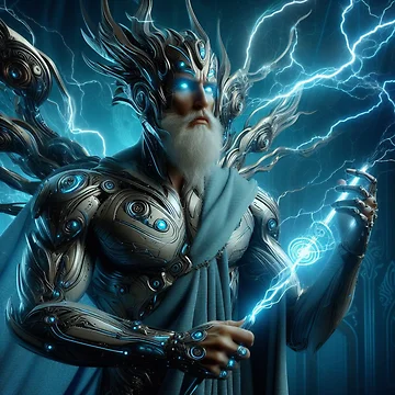 Artwork thumbnail, Prometheus by RaF71PrO