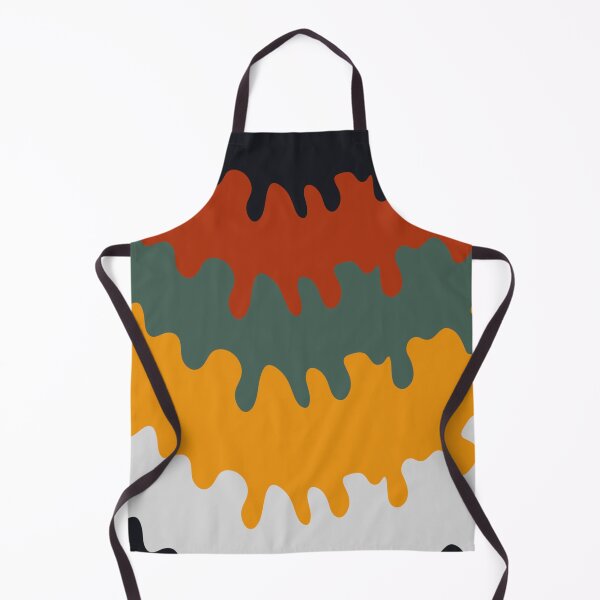 Item preview, Abstract Bold Color Wave designed and sold by LemonFun.