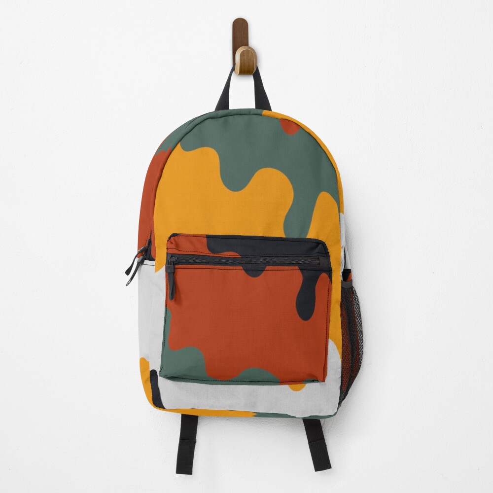 Item preview, Backpack designed and sold by LemonFun.