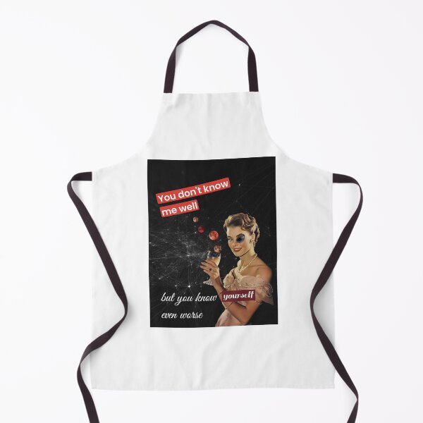 Item preview, retro lady and space. collage designed and sold by Vecchio Armadio.