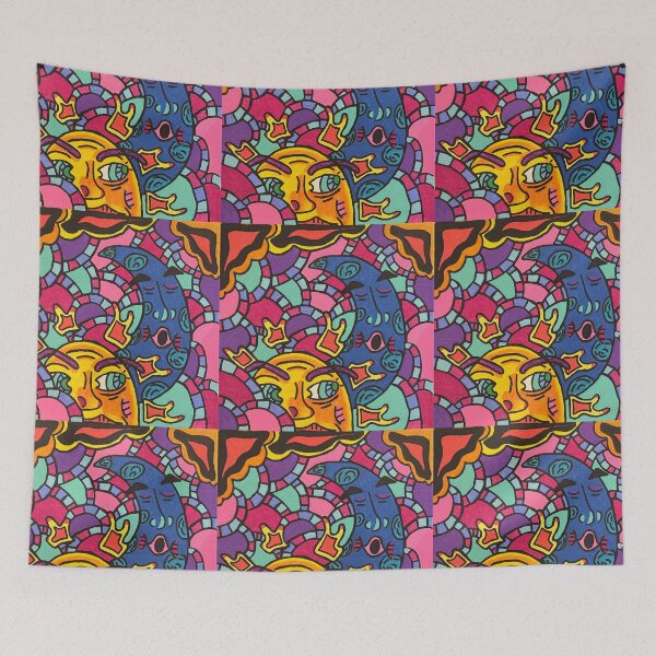 Item preview, Passing in the Night designed and sold by RyanSikesArts.