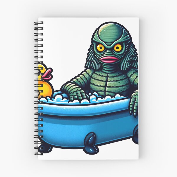 Item preview, Rub a Dub Dub, a creature in a tub designed and sold by GonzoDX.