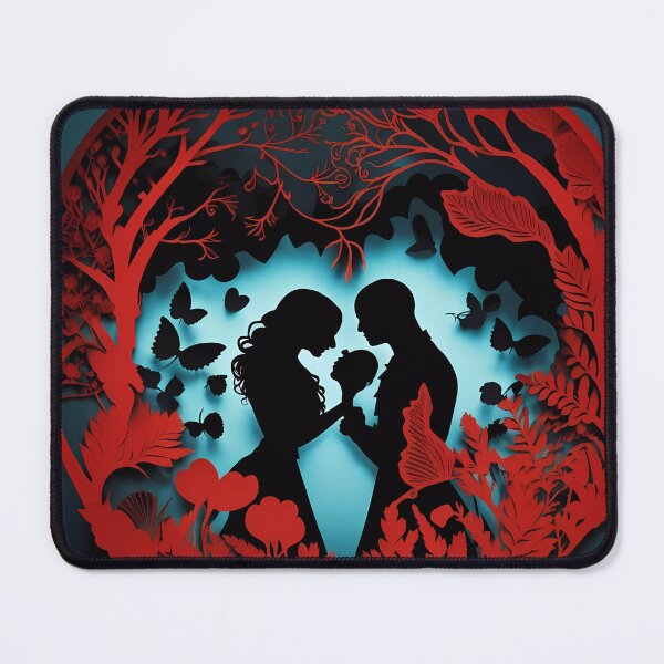 Item preview, “Love Captured” designed and sold by Art-Vortex-fr.