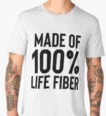 Life Fiber - Great For Sarcastic Meme Men's Premium T-Shirt