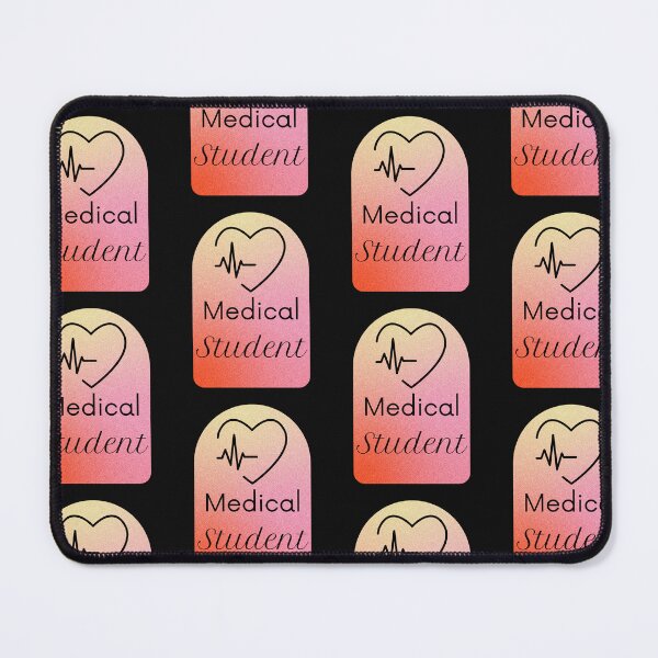 Item preview, Medical student medicine heart designed and sold by SunnyExpression.