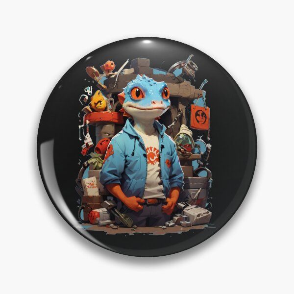 Item preview, Kids Geckos Garage - Geckos Garage designed and sold by Allentee.