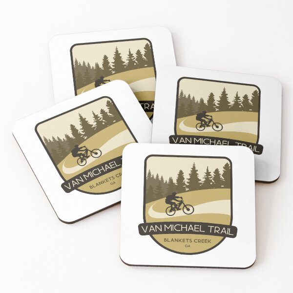 Item preview, Van Michael Trail- Blankets Creek, Georgia designed and sold by Moritz Schwäble.