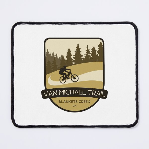 Item preview, Van Michael Trail- Blankets Creek, Georgia designed and sold by Moritz Schwäble.