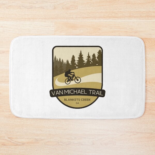 Item preview, Van Michael Trail- Blankets Creek, Georgia designed and sold by Moritz Schwäble.