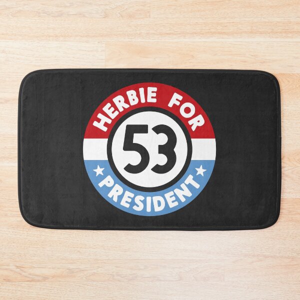 Item preview, Herbie For President - TLB (Dark) designed and sold by Justin Ellis.