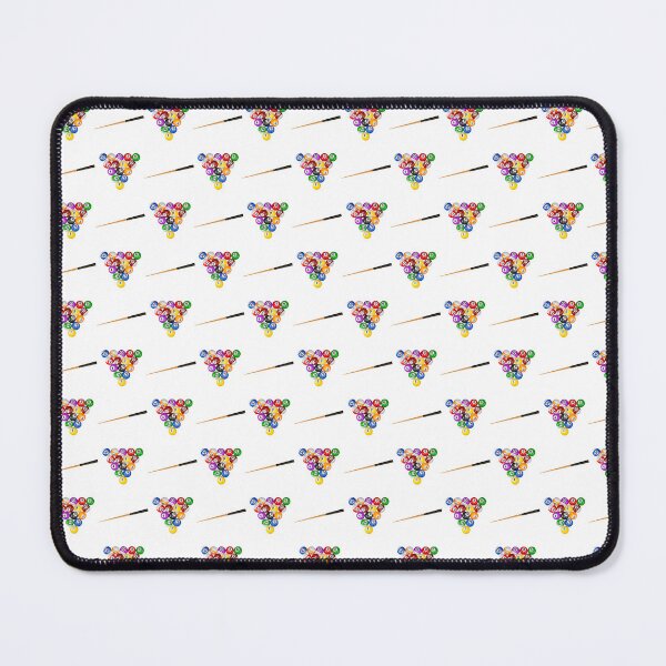 Item preview, Infinity pattern for billiard lovers designed and sold by Inspyralia.