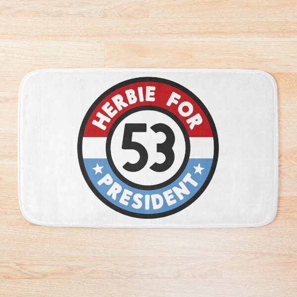 Item preview, Herbie For President - TLB (Light) designed and sold by Justin Ellis.