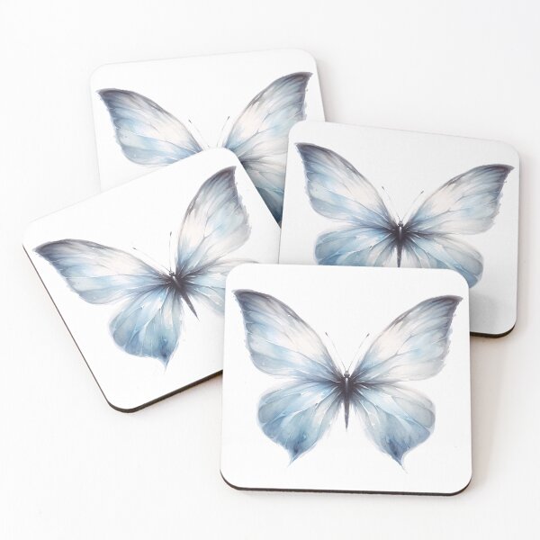 Item preview, White Butterfly designed and sold by Emitropy.