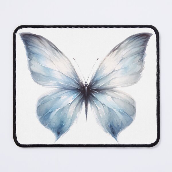 Item preview, White Butterfly designed and sold by Emitropy.