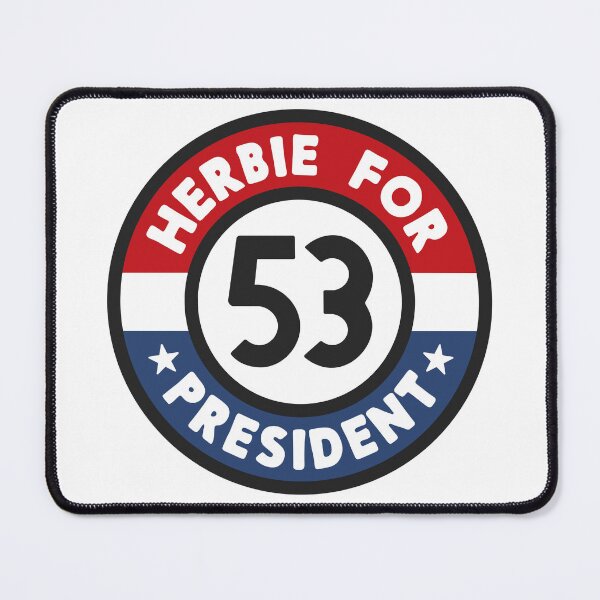 Item preview, Herbie For President - Monte Carlo (Light) designed and sold by Justin Ellis.