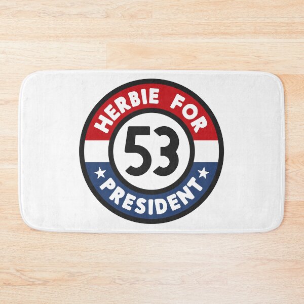Item preview, Herbie For President - Monte Carlo (Light) designed and sold by Justin Ellis.