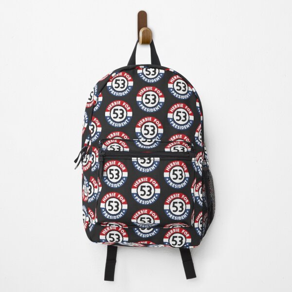 Item preview, Herbie For President - Monte Carlo (Dark) designed and sold by Justin Ellis.