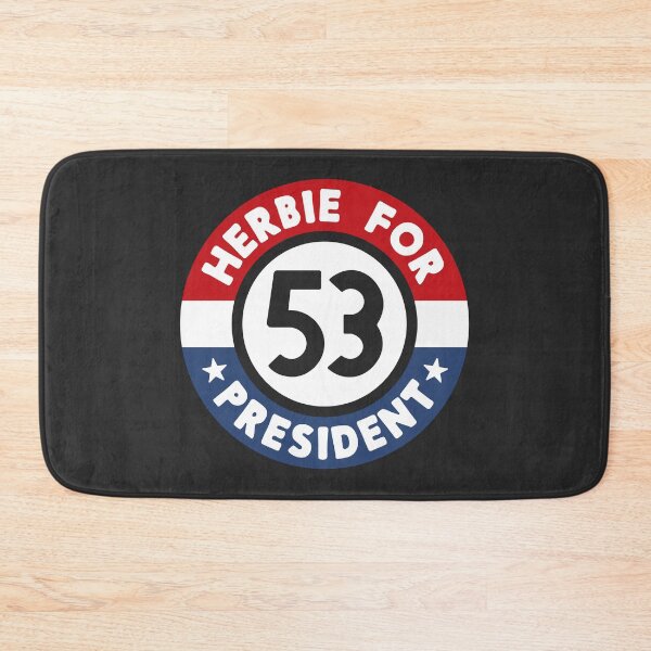 Item preview, Herbie For President - Monte Carlo (Dark) designed and sold by Justin Ellis.