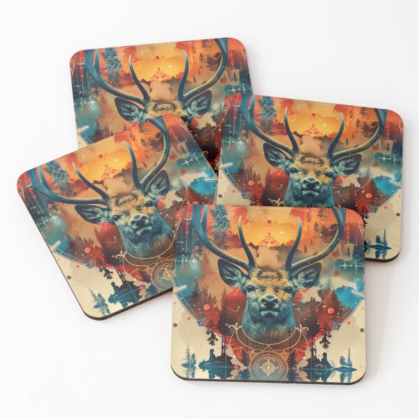 Item preview, World Deer designed and sold by DavidLoblaw.