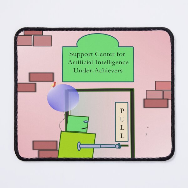 Item preview, A.I. Underachiever designed and sold by FAD-Designs.