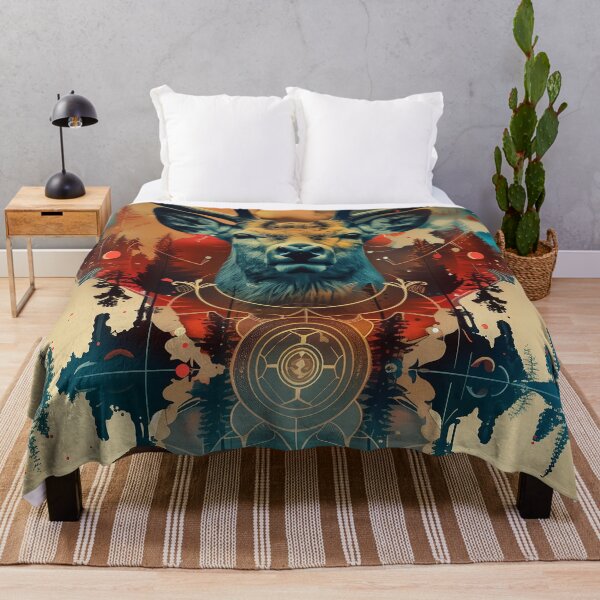 Item preview, World Deer designed and sold by DavidLoblaw.