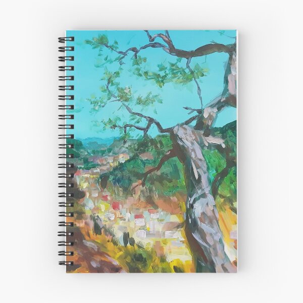 Item preview, "View of Hauenstein from the Burghalder Felsen" designed and sold by NikEckstein.