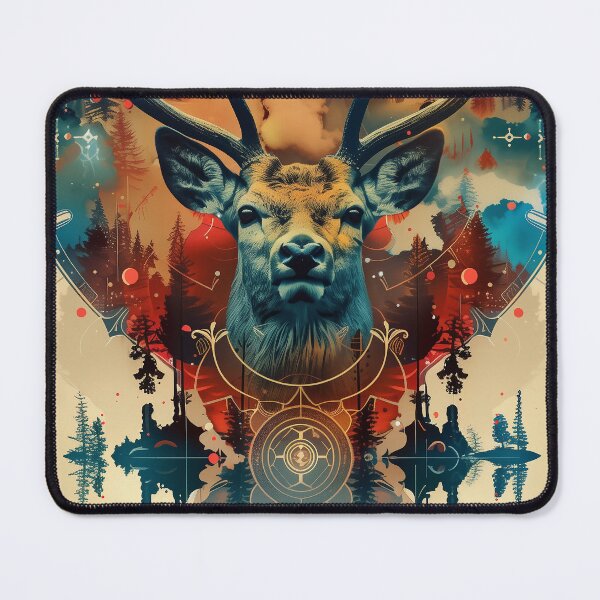 Item preview, World Deer designed and sold by DavidLoblaw.