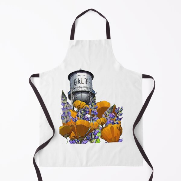 Item preview, Galt Water Tower designed and sold by DareMit.