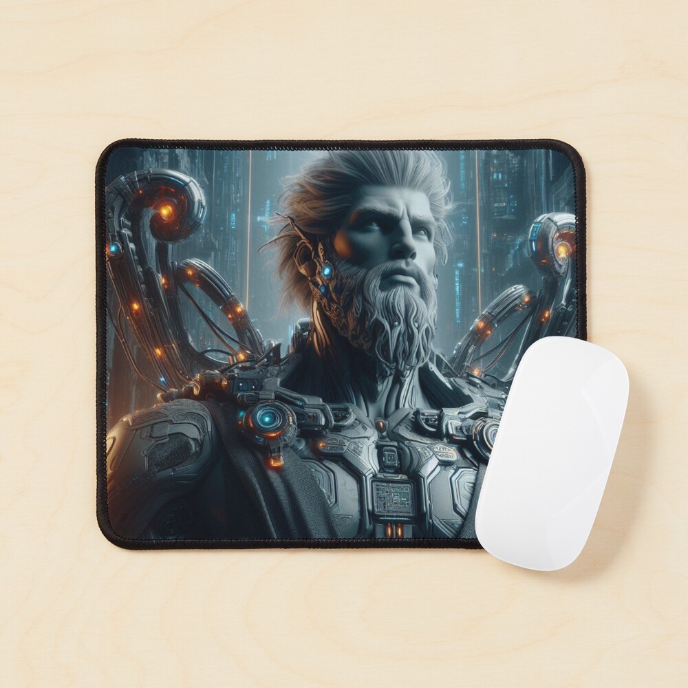 Item preview, Mouse Pad designed and sold by RaF71PrO.