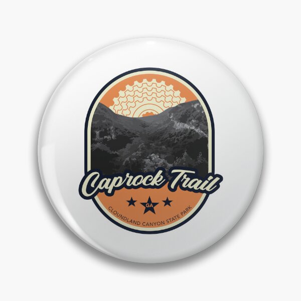 Item preview, Caprock Trail - Cloudland Canyon State Park, Georgia designed and sold by Moritz Schwäble.