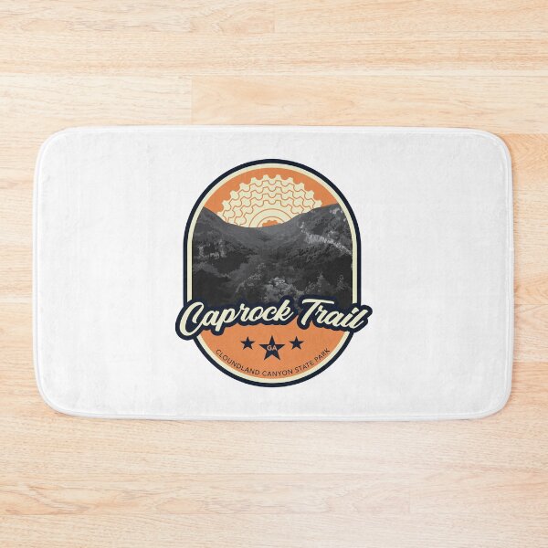 Item preview, Caprock Trail - Cloudland Canyon State Park, Georgia designed and sold by Moritz Schwäble.