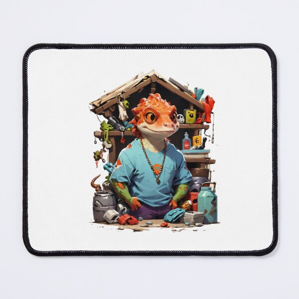 Item preview, Kids Geckos Garage - Geckos Garage designed and sold by Allentee.