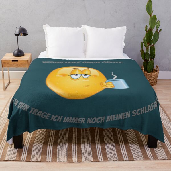 Item preview, Ich habe nicht im Gleichschritt gespielt. Um 14 Uhr trage ich immer noch meinen Schlafanzug. designed and sold by Collection de trésors .