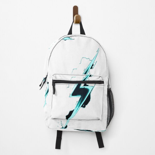 Item preview, Neon Blue Lightning designed and sold by huz101.